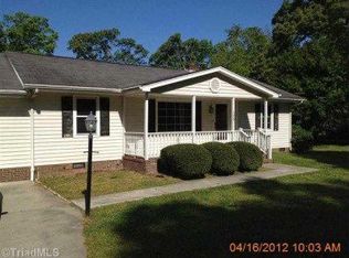 126 Foust Rd, Graham, NC 27253