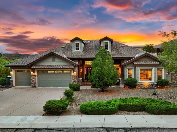 1976 BLOOMINGDALE Drive, Prescott, AZ 86301