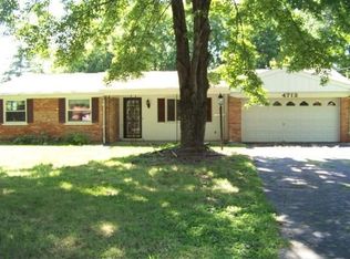 4712 Blue Jacket Rd, Cincinnati, OH 45244