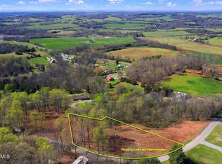 1112 Eagle Ridge Dr LOT 11&12, Philadelphia, TN 37846