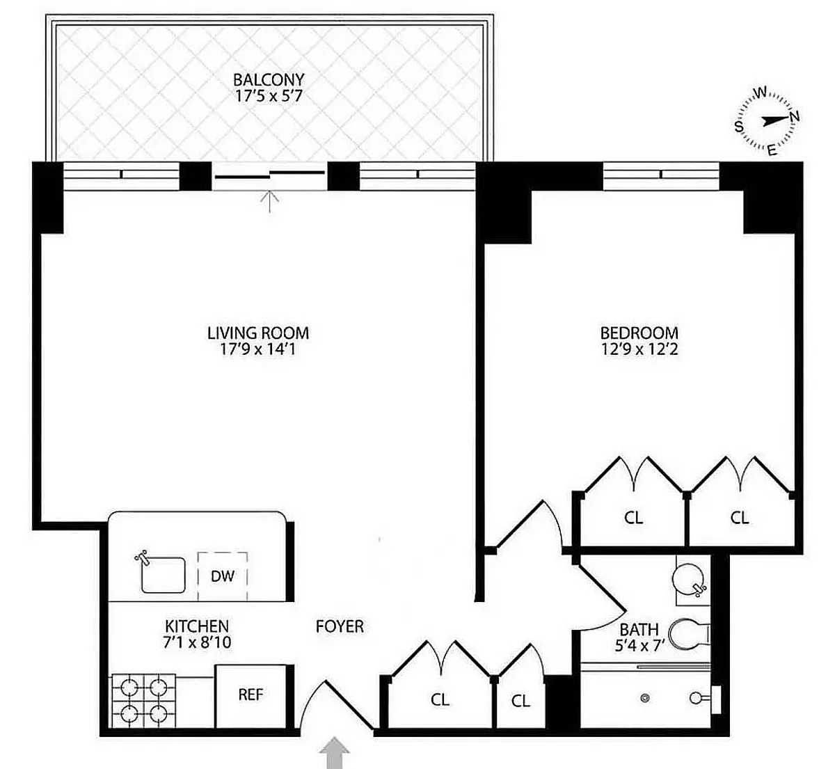 Building Photo - 300 Albany St #3N