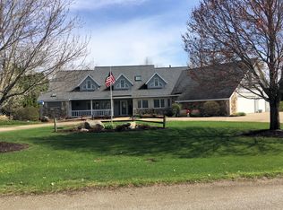 406 E Terrace Bay Ct, Monticello, IN 47960