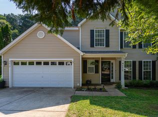 9412 Erinsbrook Dr, Raleigh, NC 27617