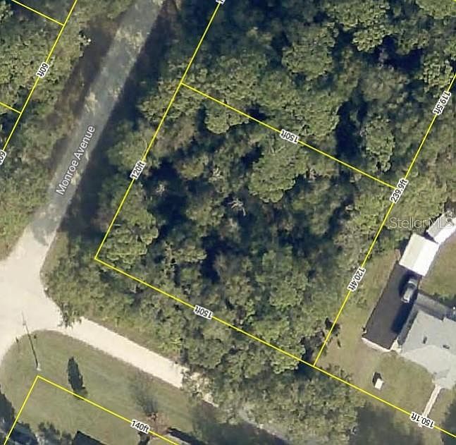1st image of Monroe Ave Lot 19