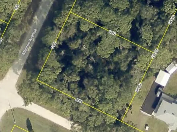Monroe Ave Lot 19, Brooksville, FL 34604