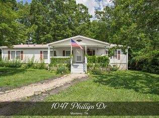 1047 Phillips Dr, Monterey, TN 38574