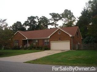 4745 Thoroughgood Dr, Virginia Beach, VA 23455