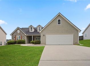 5452 Village Rdg, Fairburn, GA 30213