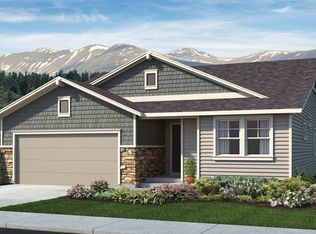 Celebration Plan, Greenways at Sand Creek, Colorado Springs, CO 80922