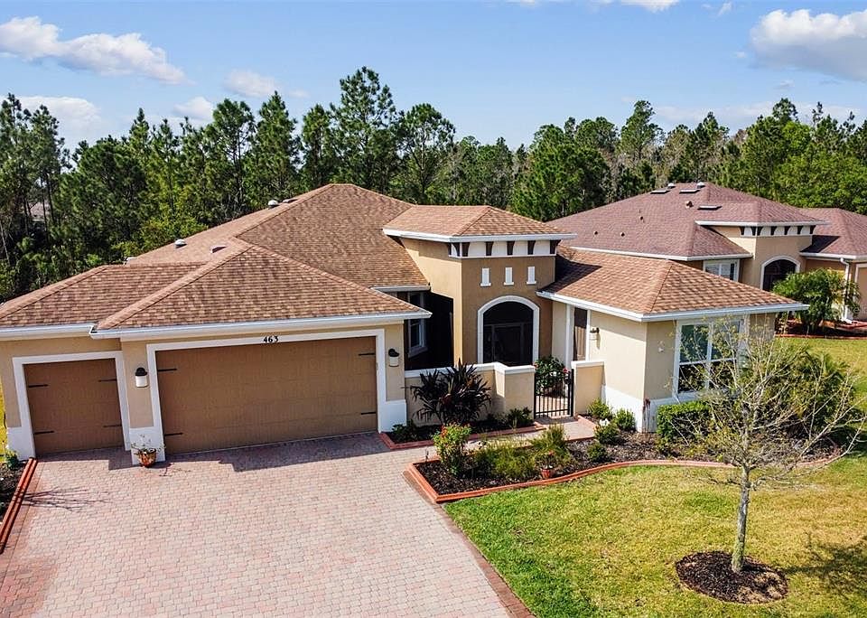 463 Bel Air Way, Poinciana, FL 34759 | Zillow