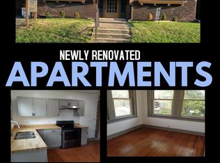 401 E 38th St, Indianapolis, IN