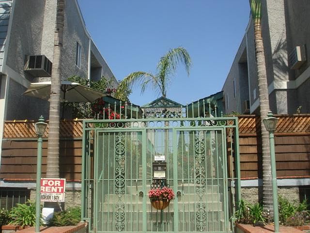 Front entrance