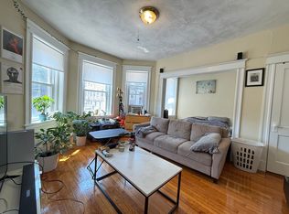 (Undisclosed Address), Boston, MA 02135