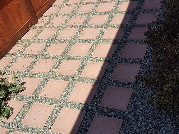 Front Patio