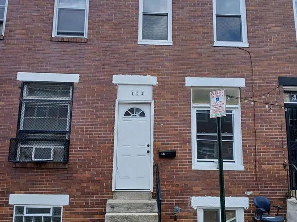 912 N Belnord Ave, Baltimore, MD 21205