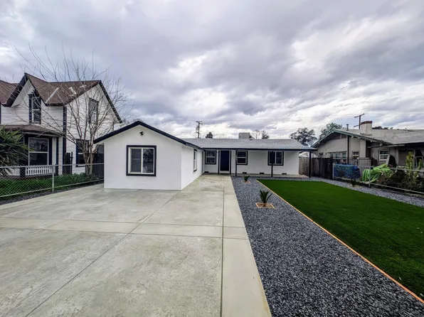 1017 N Stevenson Street, Visalia, CA 93291