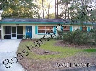 4100 NW 19th Dr, Gainesville, FL 32605