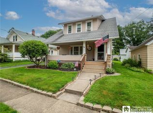 34 Douglas Pl, Jamestown, NY