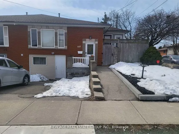 467 Limeridge Rd W, Hamilton, ON L9C 2V7