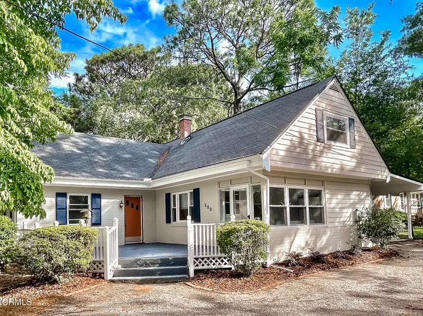 280 W Delaware Avenue, Southern Pines, NC 28387