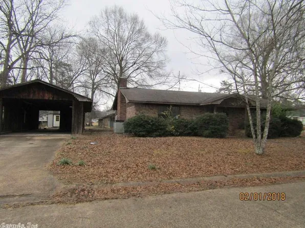 321 Mockingbird Ln, Hamburg, AR 71646