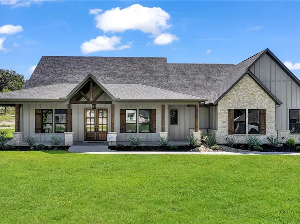 409 Creekside Ct, Weatherford, TX 76087