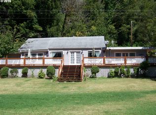 204 Scottsburg West Rd, Scottsburg, OR 97473