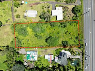 16-1276 Keaau Pahoa Rd LOT 8366, Keaau, HI 96749