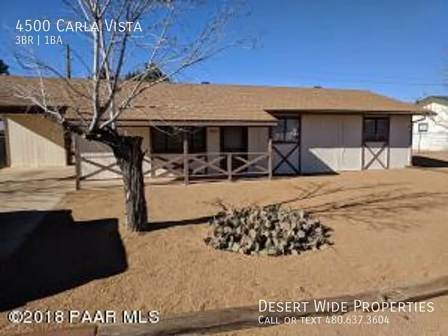 4500 N Carla Vista Dr