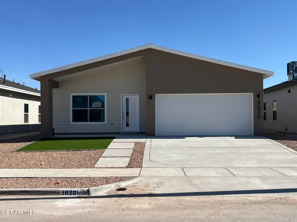 3820 Course, El Paso, TX 79938