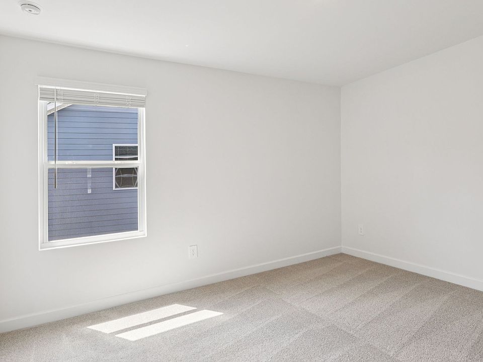 The Manchester floorplan includes three secondary bedrooms.