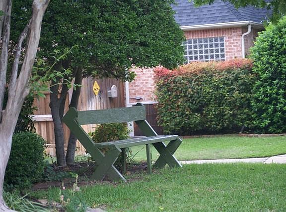 Front Lawn