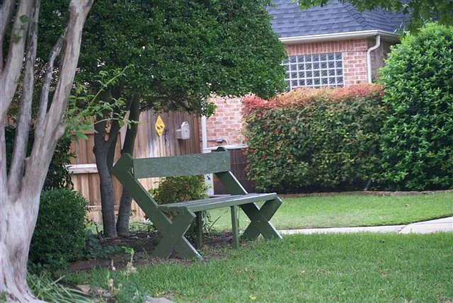 Front Lawn - 5905 Bassinghall Ln