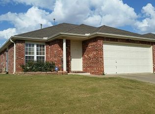 1222 W Jackson Cir, Broken Arrow, OK 74012