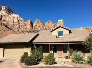 214 Redhawk Dr, Springdale, UT 84767