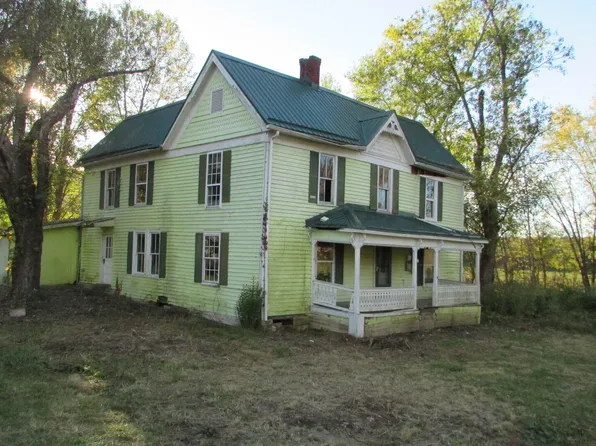 2149 Chinquapin Grove Rd, Bluff City, TN 37618