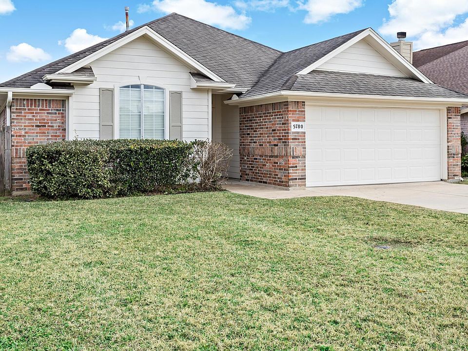 5780 Jackie Ln Beaumont TX 77713 Zillow