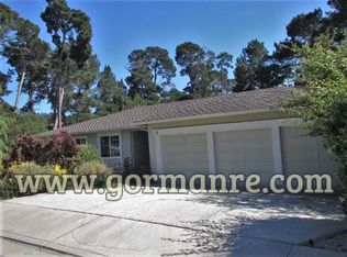 15 Elk Run, Monterey, CA 93940