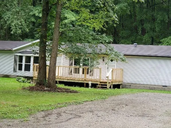 13043 Lower Cumberland Rd, Mount Orab, OH 45154