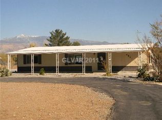4861 S Laughlin Rd, Pahrump, NV 89048