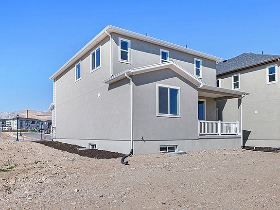 Rear Exterior