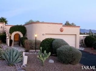 4852 N Territory Ave, Tucson, AZ 85750