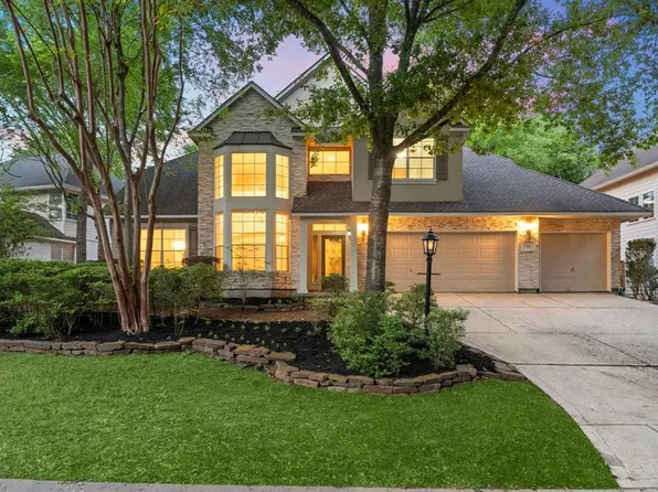 79 S Plum Crest Circle, The Woodlands, TX 77382
