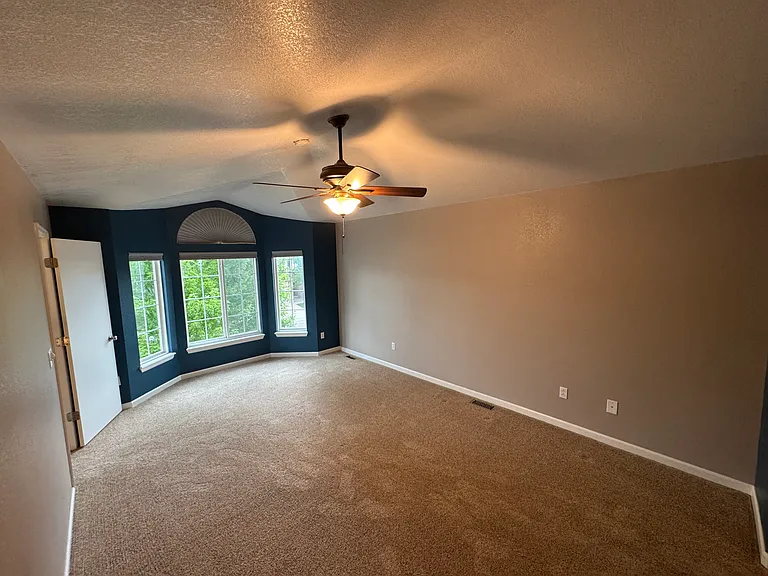 Upper Master Bedroom