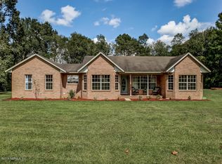 21521 State Route 16 NW, Starke, FL 32091