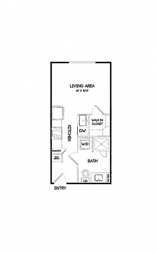 Floor plan E6