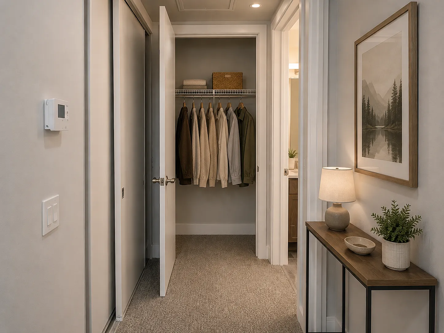 1 bed, 1.5 bath, 846 sqft, $2,749 — Photo 3