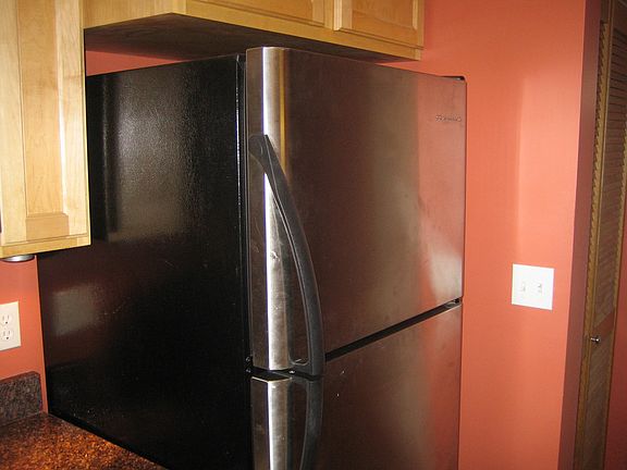 Stainless Steel Appliances