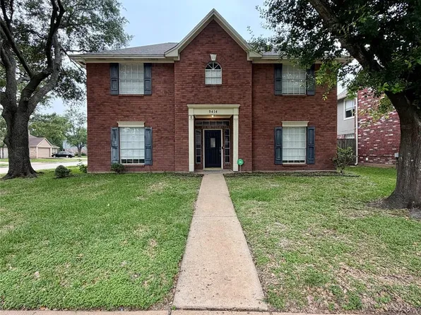 9414 Calwood Cir, Spring, TX 77379