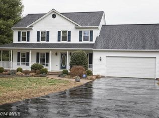 7086 Bramble Way, Warrenton, VA 20187